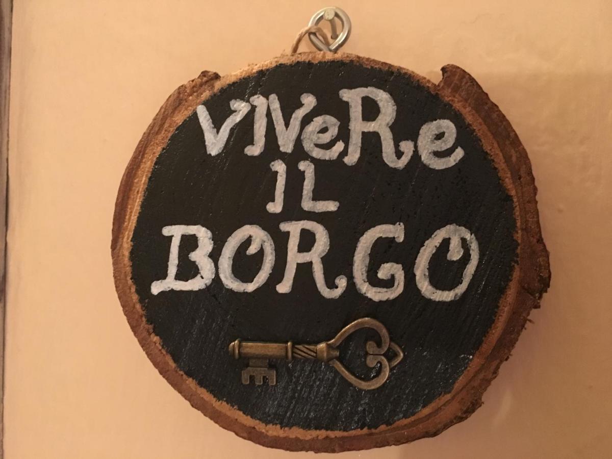 Vivere Il Borgo Genzano di Roma Exteriér fotografie