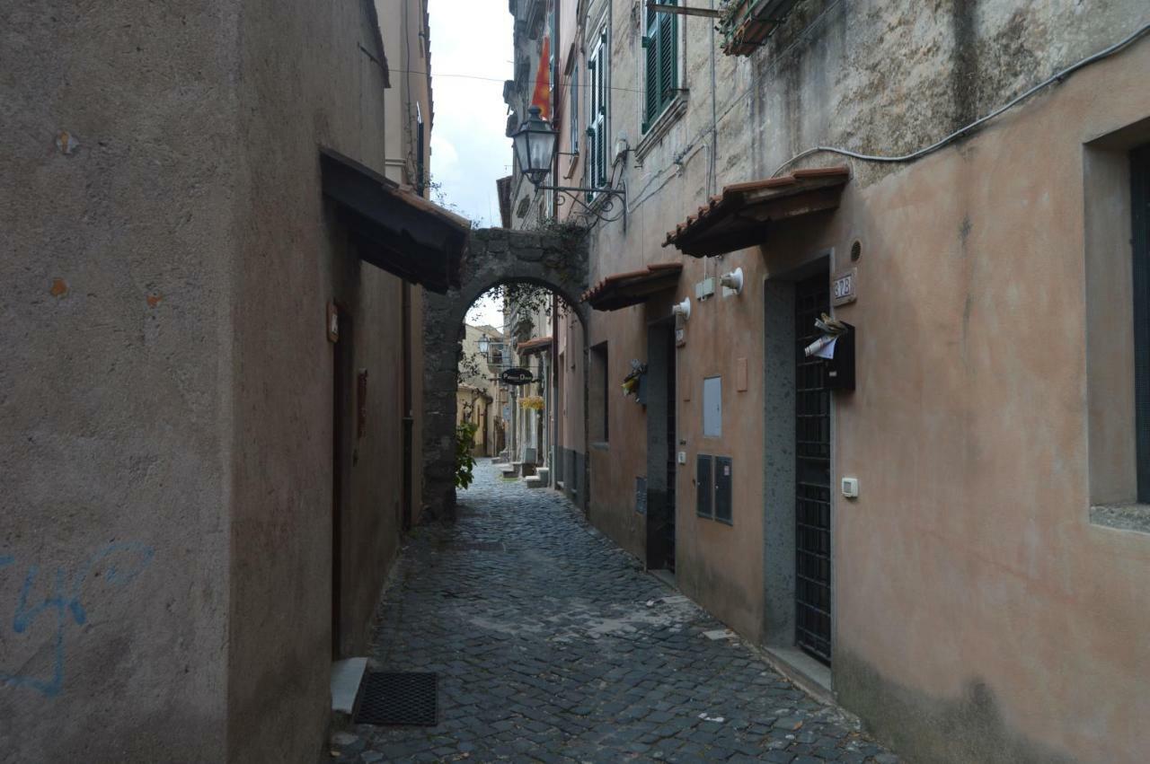 Vivere Il Borgo Genzano di Roma Exteriér fotografie