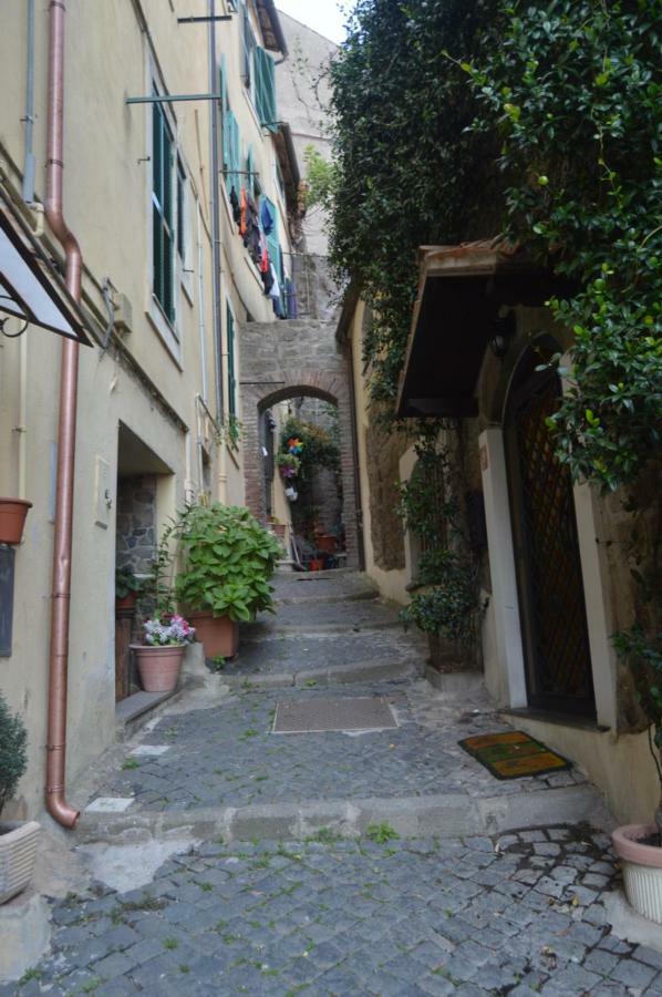 Vivere Il Borgo Genzano di Roma Exteriér fotografie