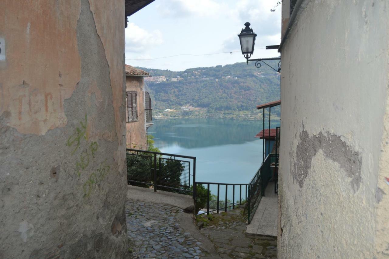 Vivere Il Borgo Genzano di Roma Exteriér fotografie