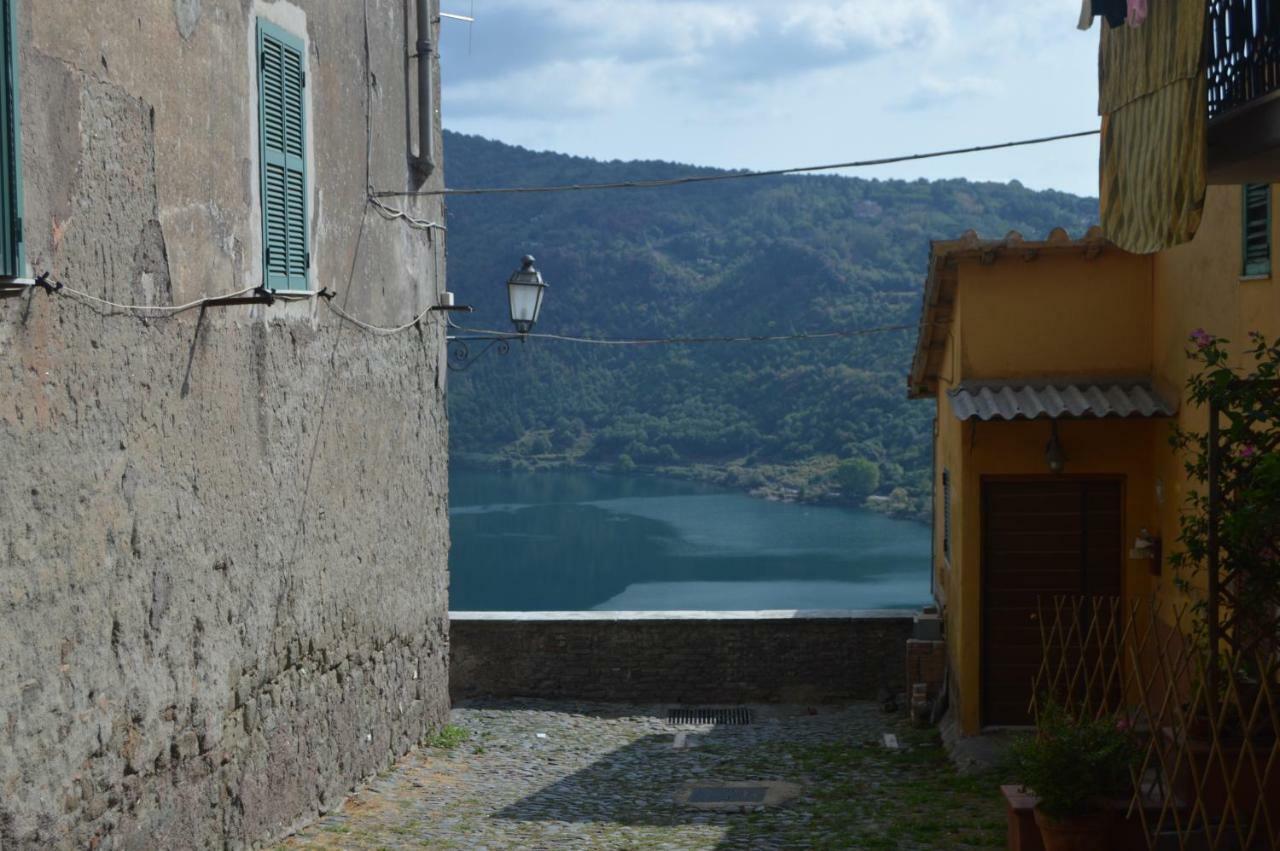 Vivere Il Borgo Genzano di Roma Exteriér fotografie