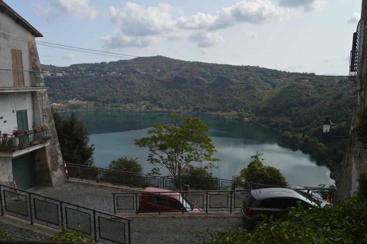 Vivere Il Borgo Genzano di Roma Exteriér fotografie